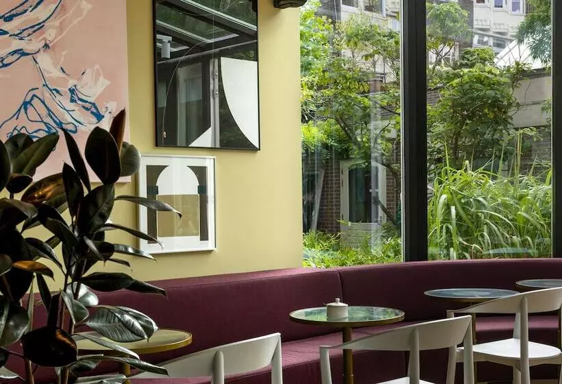 Conscious Hotel Museum Square