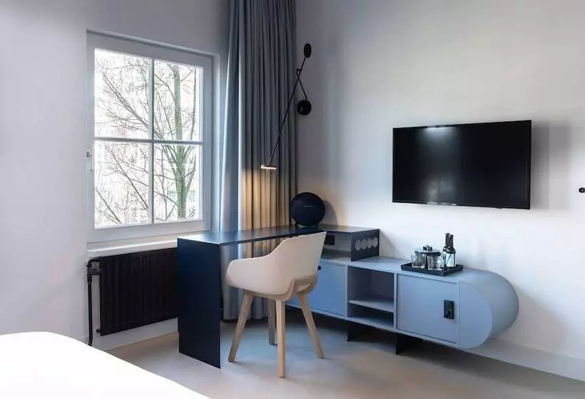 Conscious Hotel Museum Square