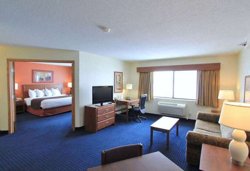 Szálloda Americinn By Wyndham Cedar Rapids Airport
