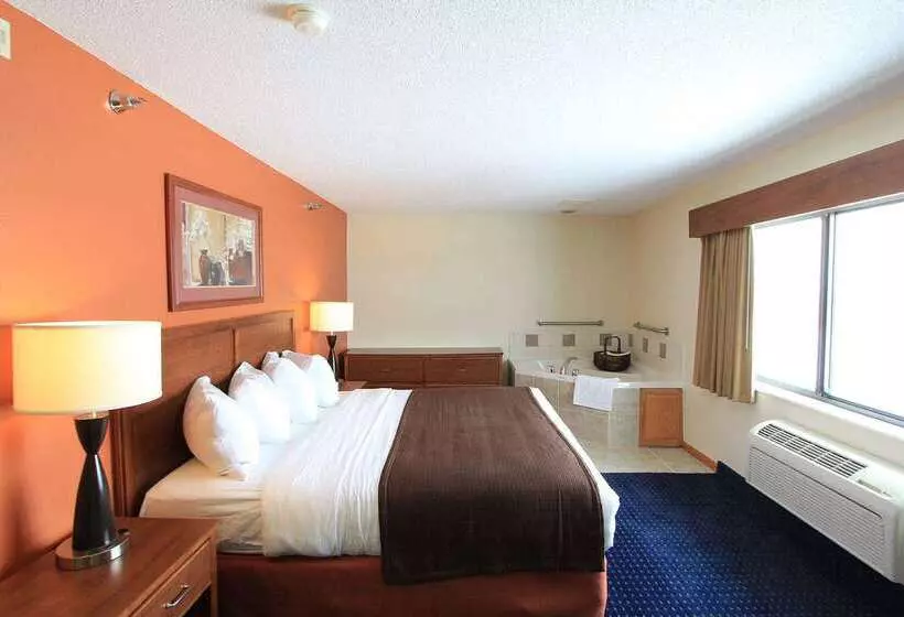 Hotel Americinn By Wyndham Cedar Rapids Airport