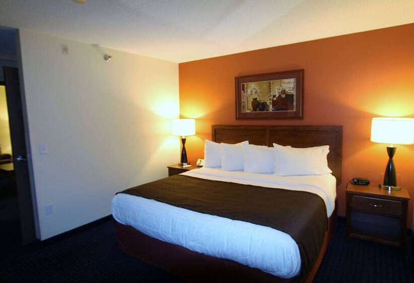 Szálloda Americinn By Wyndham Cedar Rapids Airport