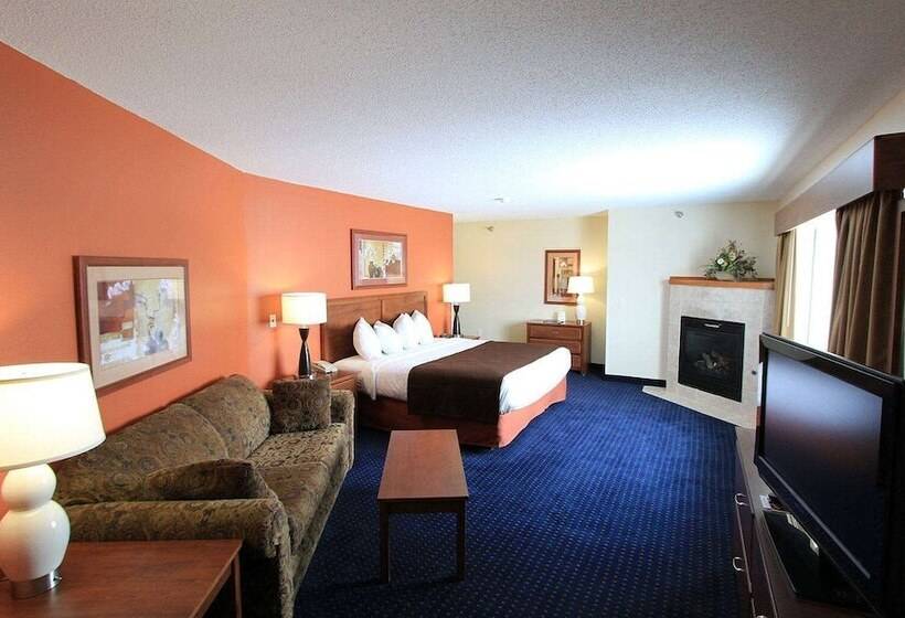 Szálloda Americinn By Wyndham Cedar Rapids Airport