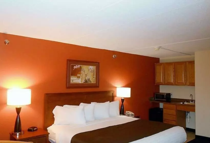 Hotel Americinn By Wyndham Cedar Rapids Airport