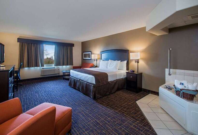 هتل Americinn By Wyndham Peoria