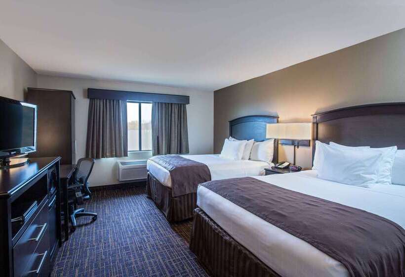 هتل Americinn By Wyndham Peoria