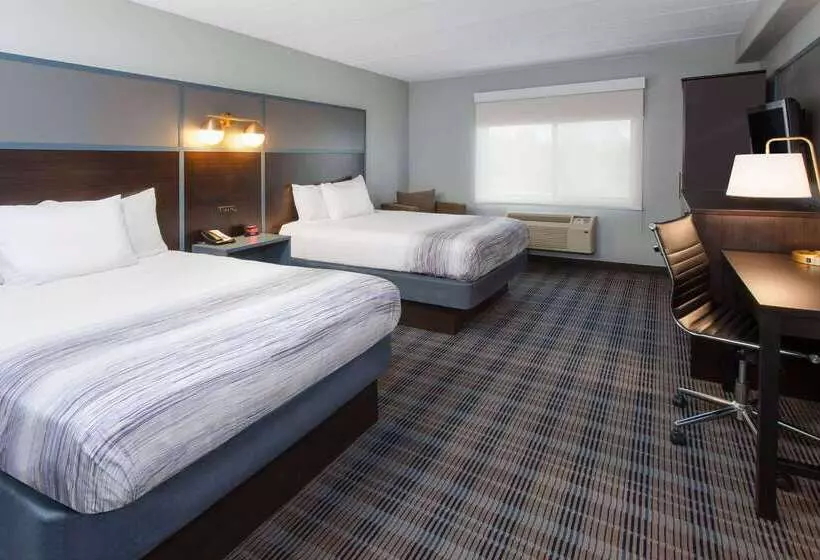 Отель Americinn By Wyndham Peoria