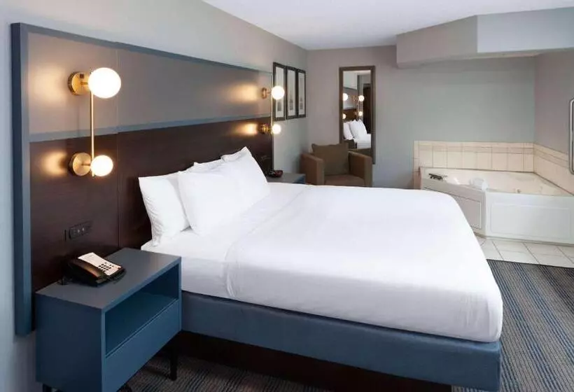 Отель Americinn By Wyndham Peoria