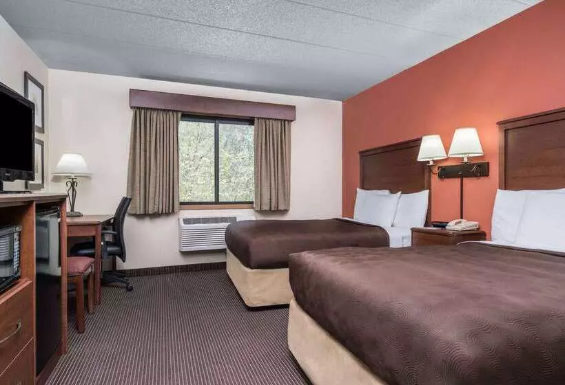 ホテル Americinn By Wyndham Tofte Near Lake Superior