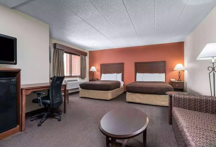 ホテル Americinn By Wyndham Tofte Near Lake Superior