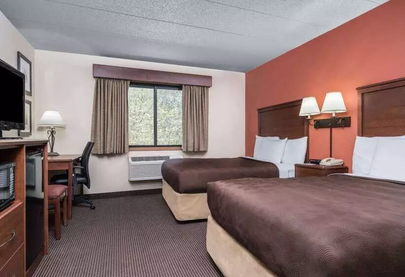 ホテル Americinn By Wyndham Tofte Near Lake Superior