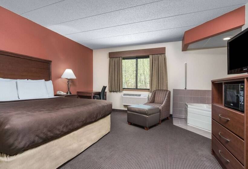 فندق Americinn By Wyndham Tofte Near Lake Superior