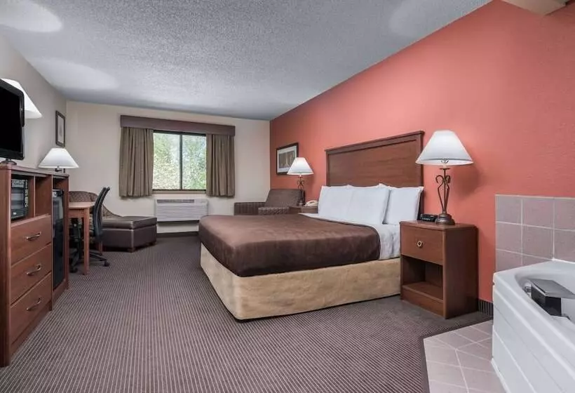 ホテル Americinn By Wyndham Tofte Near Lake Superior