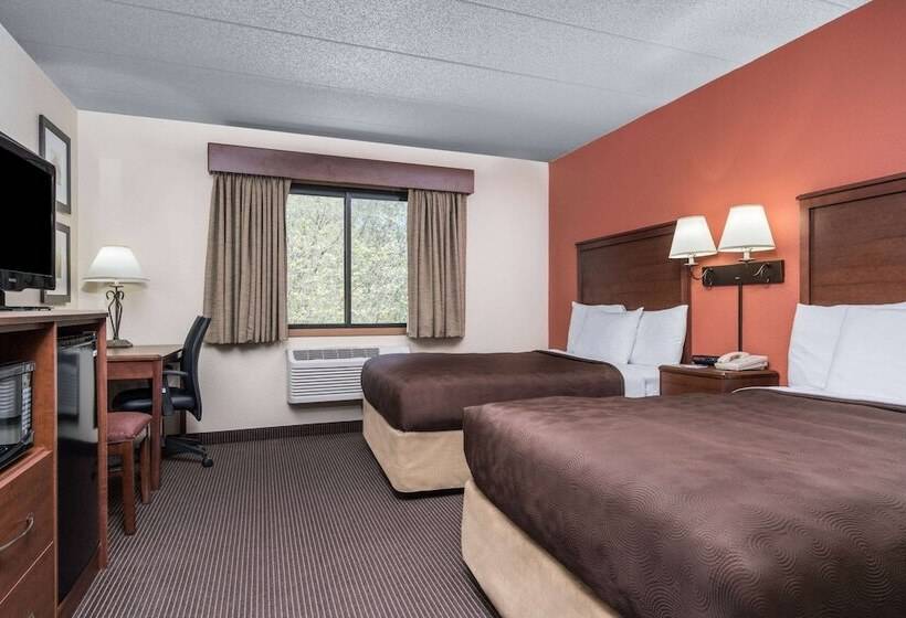 فندق Americinn By Wyndham Tofte Near Lake Superior