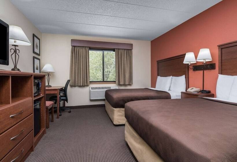 فندق Americinn By Wyndham Tofte Near Lake Superior