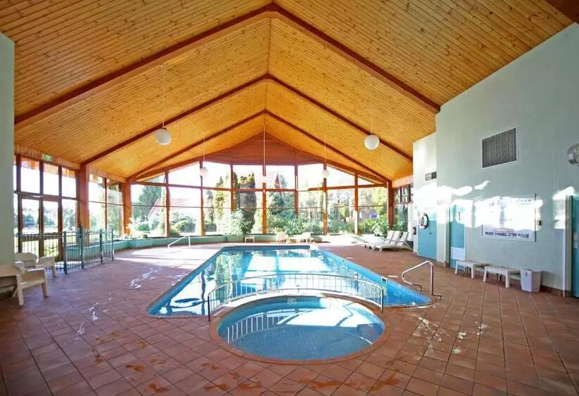 Отель Tamar Valley Resort Grindelwald