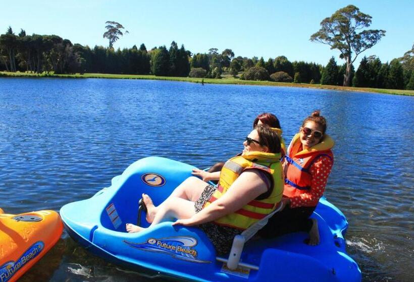 酒店 Tamar Valley Resort Grindelwald