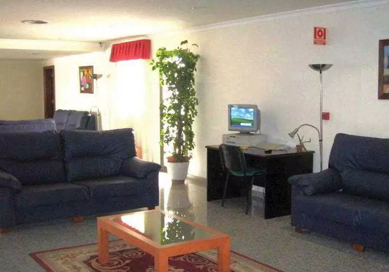 호텔 Avenida De Canarias