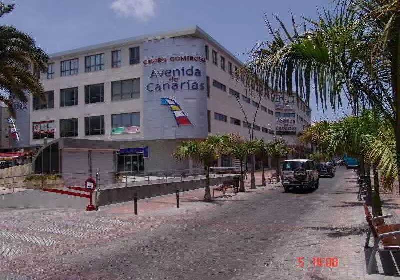 호텔 Avenida De Canarias
