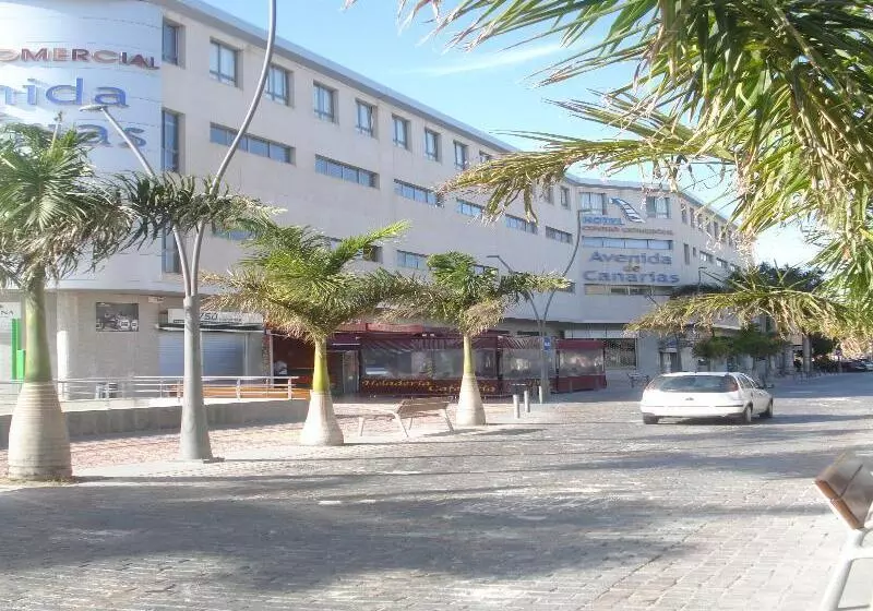 호텔 Avenida De Canarias