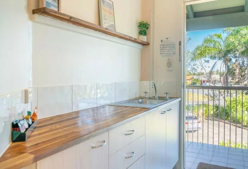 호텔 Ballina Beach Resort