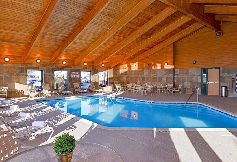 فندق Best Western Plus Sidney Lodge