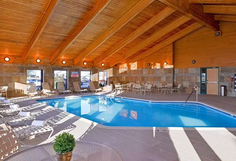 ホテル Best Western Plus Sidney Lodge