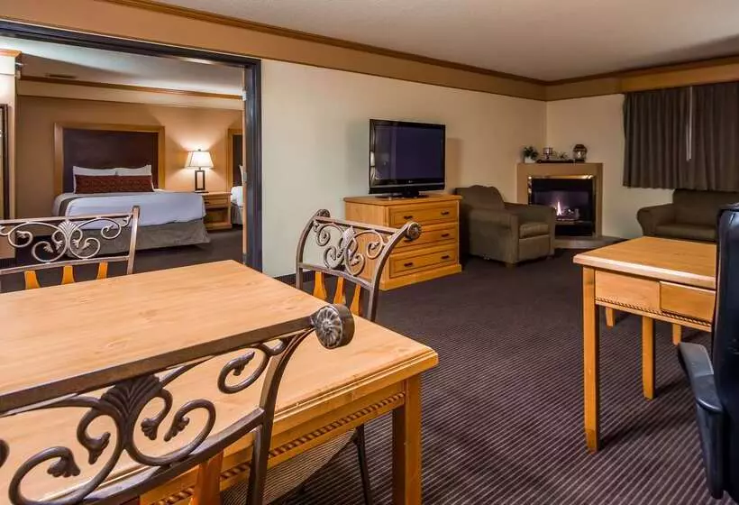 ホテル Best Western Plus Sidney Lodge