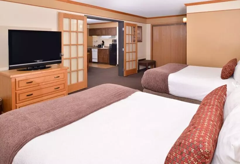 ホテル Best Western Plus Sidney Lodge