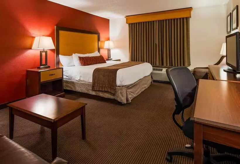 ホテル Best Western Plus Sidney Lodge