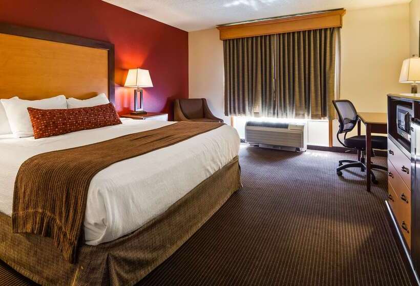 فندق Best Western Plus Sidney Lodge