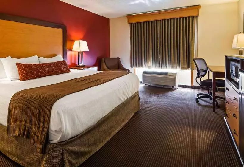 ホテル Best Western Plus Sidney Lodge