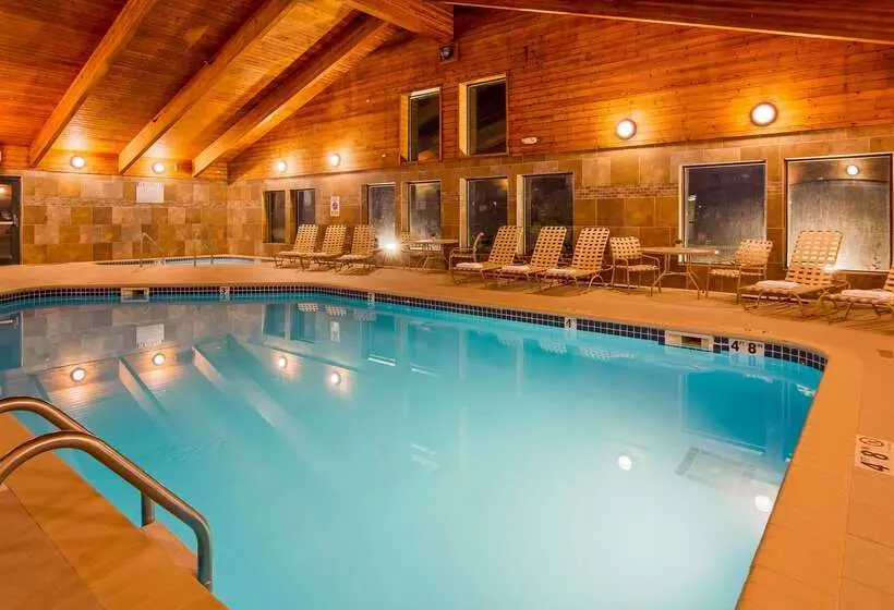 ホテル Best Western Plus Sidney Lodge