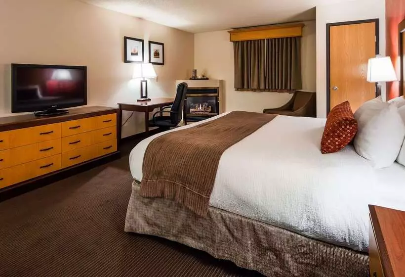 ホテル Best Western Plus Sidney Lodge