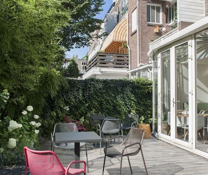 Conscious Hotel Museum Square