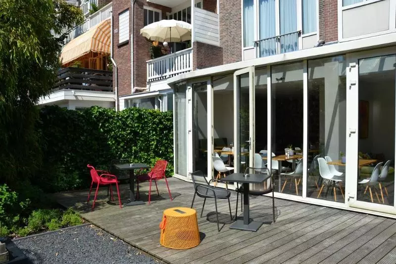 Conscious Hotel Museum Square