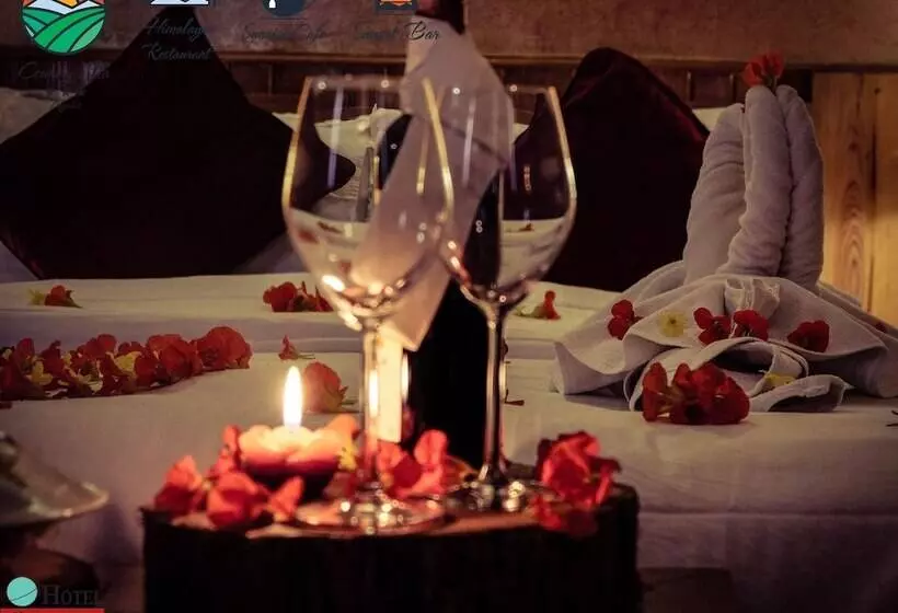 هتل Country Villa