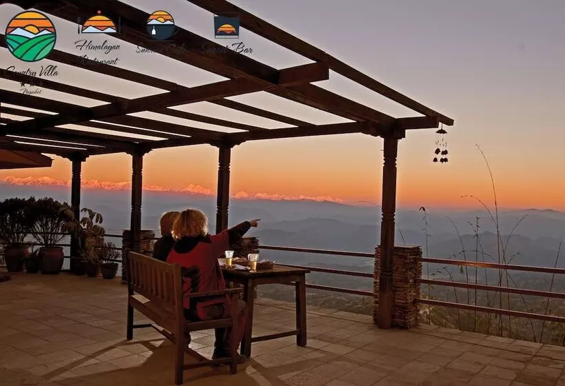 هتل Country Villa