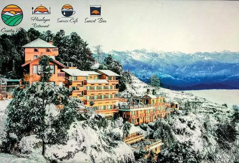 هتل Country Villa