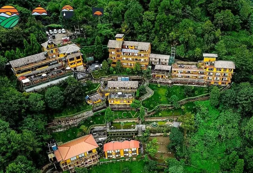 هتل Country Villa