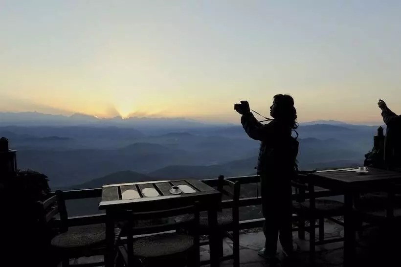 هتل Country Villa