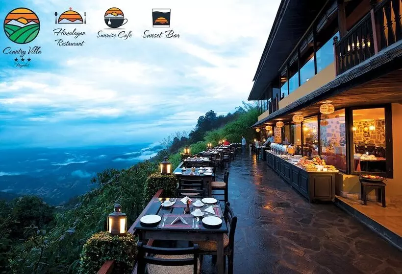 هتل Country Villa