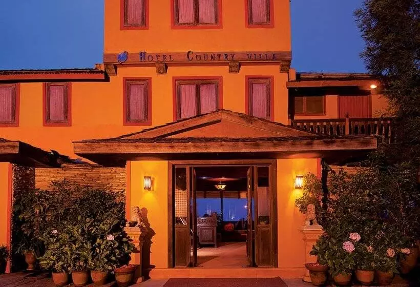 هتل Country Villa