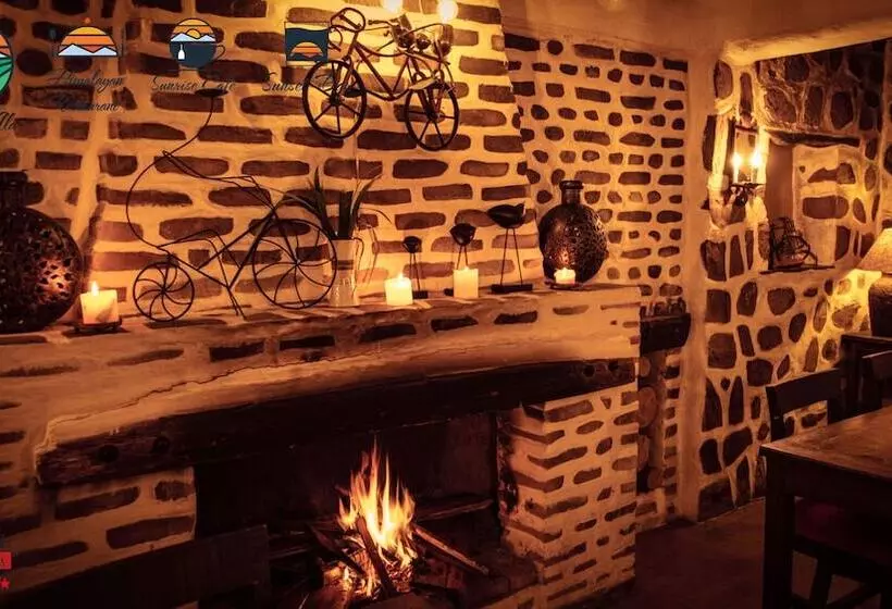 هتل Country Villa