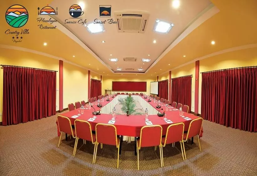 هتل Country Villa