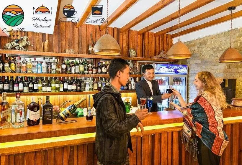 هتل Country Villa