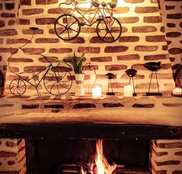 هتل Country Villa