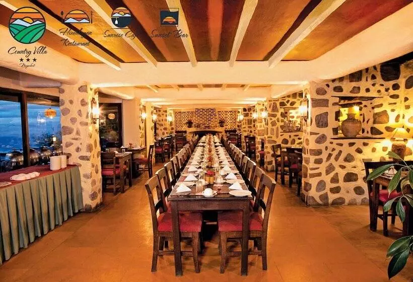 هتل Country Villa