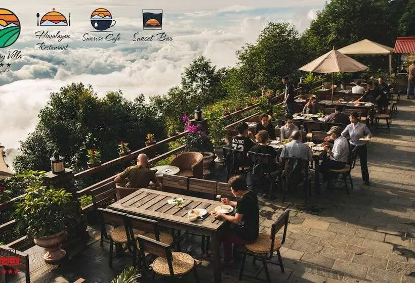 هتل Country Villa