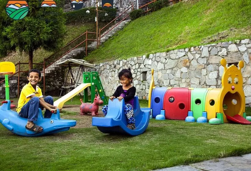 هتل Country Villa