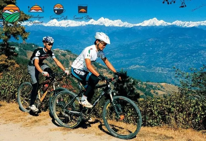 هتل Country Villa